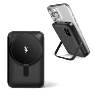 Magnetic Power Bank 10000mAh Wireless Charger