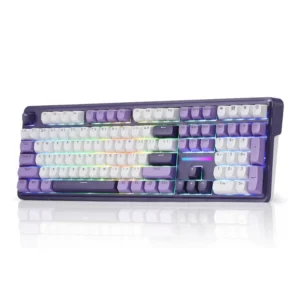 Redragon Wireless 108 Keys Mechanical Gaming Keyboard