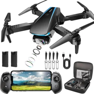 1080P HD Foldable Drone with Camera
