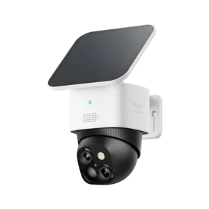 Solar Security Camera,Outdoor Camera,