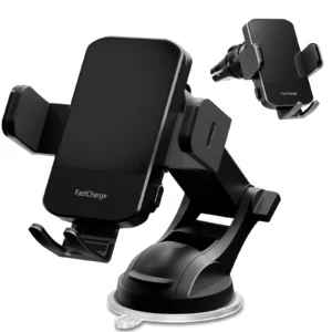 Wireless Car Charger Phone Holder