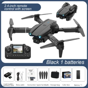 E88 4K professional and videography  Aerial Drone