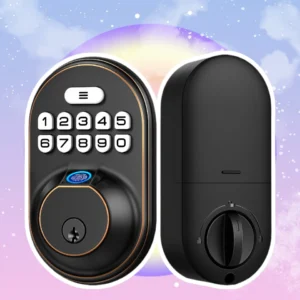 Fingerprint Door Lock Keyless Entry