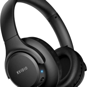 Wireless Headphones, Foldable Lightweight Design