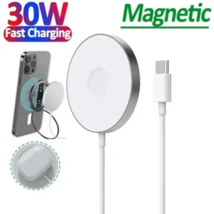 Fast Charger Magnetic Wireless Device