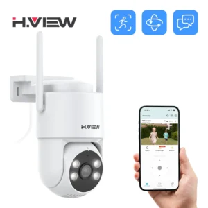Camera WiFi Outdoor  Wireless Security Camera