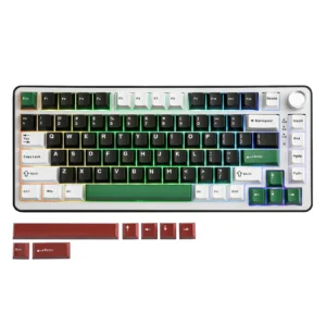 YUNZII B75 PRO Wireless Gaming Keyboard