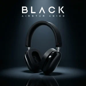 Airstar AH100 ANC Bluetooth 6.0 Powerful Bass Wireless