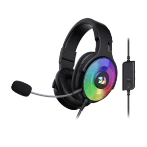 Redragon Dynamic RGB Backlight Gaming Headset