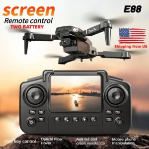 E88 PRO 8K Camera Drone